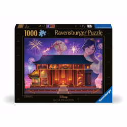 Ravensburger Puzzle 1000 p - Mulan ( Collection Château Disney Princ.), 1000 pièce(s), Dessins animés, 14 an(s)