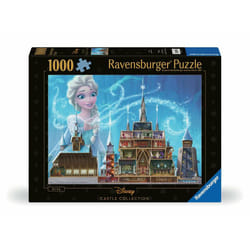 Ravensburger 12000261 puzzle Jeu de puzzle 1000 pièce(s) Dessins animés