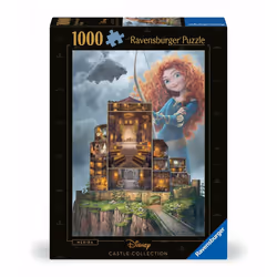 Ravensburger 12000263, 1000 pièce(s), Dessins animés, 14 an(s)