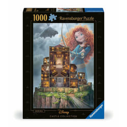 Ravensburger 12000263 puzzle Jeu de puzzle 1000 pièce(s) Dessins animés