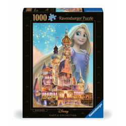 Ravensburger Puzzle 1000 p - Raiponce ( Collection Château Disney Princ.)