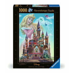 Ravensburger Puzzle 1000 p - Aurore ( Collection Château Disney Princ.)