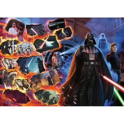 Ravensburger 12000267 puzzle Puzzle de couleurs 1000 pièce(s) Fantaisie