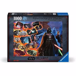 Ravensburger 12000267 puzzle Puzzle de couleurs 1000 pièce(s) Fantaisie