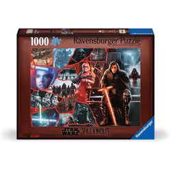 Ravensburger 12000268 puzzle Puzzle de couleurs 1000 pièce(s) Fantaisie