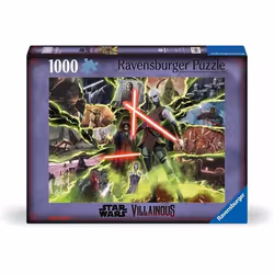 Ravensburger 12000269 puzzle Puzzle de couleurs 1000 pièce(s) Fantaisie