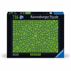 Ravensburger 12000276 puzzle Puzzle de couleurs 736 pièce(s) Art