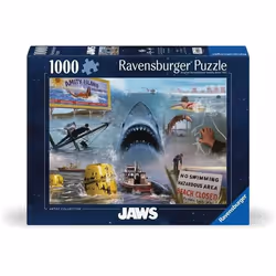 Ravensburger 12000277 puzzle Puzzle de couleurs 1000 pièce(s) Fantaisie
