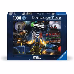 Ravensburger 12000278 puzzle Puzzle de couleurs 1000 pièce(s) Fantaisie