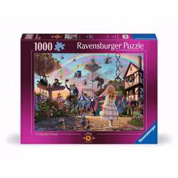 Ravensburger 12000285, 1000 pièce(s), Cirque, 14 an(s)