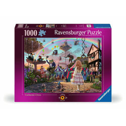 Ravensburger 12000285 puzzle Jeu de puzzle 1000 pièce(s) Cirque
