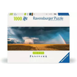 Ravensburger Puzzle 1000 p - Arc-en-ciel mystique (Nature edition)