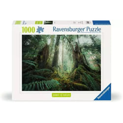 Ravensburger Puzzle 1000 p - En forêt (Nature edition)