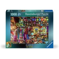Ravensburger Puzzle 1000 p - En coulisses