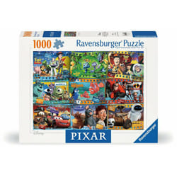 Ravensburger 12000298 puzzle Jeu de puzzle 1000 pièce(s) Dessins animés