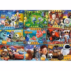 Ravensburger 12000298 puzzle Jeu de puzzle 1000 pièce(s) Dessins animés - Vue supplémentaire 2