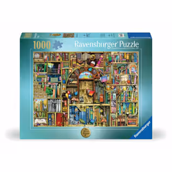 Ravensburger 12000300, 1000 pièce(s), Paysage, 12 an(s)