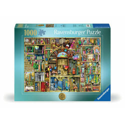 Ravensburger 12000300 puzzle Jeu de puzzle 1000 pièce(s) Paysage