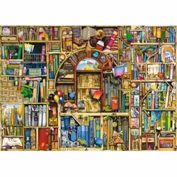 Ravensburger 12000300 puzzle Jeu de puzzle 1000 pièce(s) Paysage