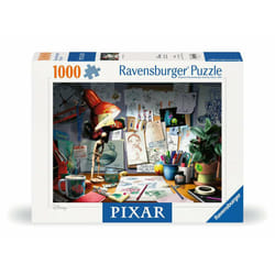 Ravensburger 12000302 puzzle Jeu de puzzle 1000 pièce(s) Paysage