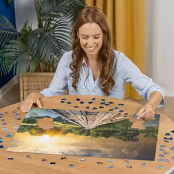 Ravensburger 12000305 Jeu de puzzle 1000 pièce(s) Autres