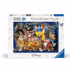 Ravensburger 12000310, 1000 pièce(s), Dessins animés, 14 an(s)