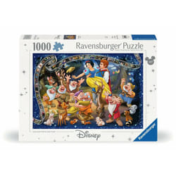 Ravensburger 12000310 puzzle Jeu de puzzle 1000 pièce(s) Dessins animés