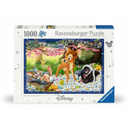 Ravensburger Puzzle 1000 p - Bambi (Collection Disney)