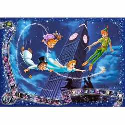 Ravensburger 120003175 puzzle Jeu de puzzle 1000 pièce(s) Dessins animés - Vue supplémentaire 2