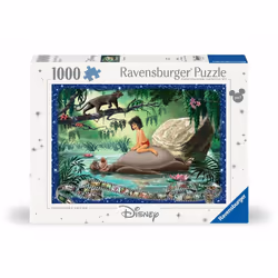 Ravensburger 12000318, 1000 pièce(s), Dessins animés, 14 an(s)