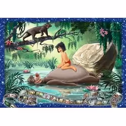 Ravensburger 12000318 puzzle Jeu de puzzle 1000 pièce(s) Dessins animés