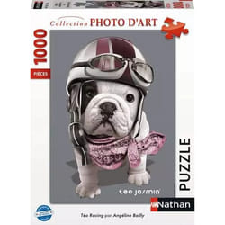 Nathan puzzle 1000 p - Téo Racing / Téo Jasmin