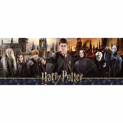 Nathan puzzle 1000 p - La guerre des sorciers / Harry Potter