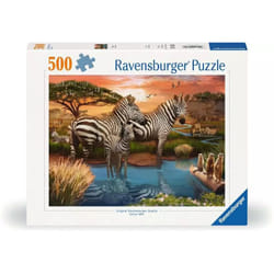 Ravensburger 12000365 Jeu de puzzle 500 pièce(s) Animaux