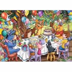 Ravensburger Puzzle 1000 p - Winnie l'Ourson (Collection Disney)