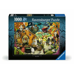Ravensburger 12000402 puzzle Jeu de puzzle 1000 pièce(s) Vacances