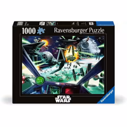 Ravensburger Star Wars:X-Wing Cockpit, 1000 pièce(s), Télévision/films, 14 an(s)
