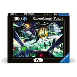Ravensburger Star Wars:X-Wing Cockpit Jeu de puzzle 1000 pièce(s) Télévision/films