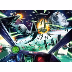 Ravensburger Star Wars:X-Wing Cockpit Jeu de puzzle 1000 pièce(s) Télévision/films