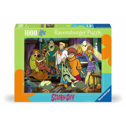 Ravensburger Puzzle 1000 p - Scooby-Do et compagnie