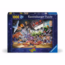 Ravensburger 12000406, 1000 pièce(s), Télévision/films, 14 an(s)