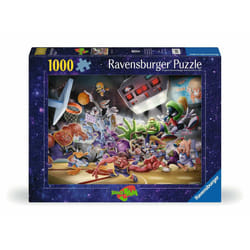 Ravensburger 12000406 puzzle Jeu de puzzle 1000 pièce(s) Télévision/films