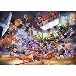 Ravensburger 12000406 puzzle Jeu de puzzle 1000 pièce(s) Télévision/films