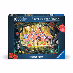 Ravensburger 12000415, 1000 pièce(s), Fée, 14 an(s)