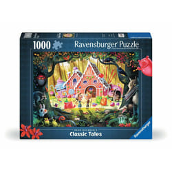 Ravensburger 12000415 puzzle Jeu de puzzle 1000 pièce(s) Fée
