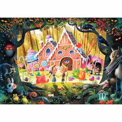 Ravensburger 12000415 puzzle Jeu de puzzle 1000 pièce(s) Fée