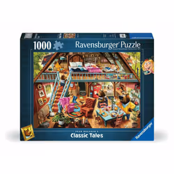 Ravensburger 12000423, 1000 pièce(s), Fée, 14 an(s)
