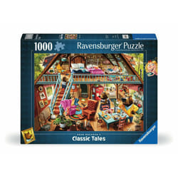 Ravensburger 12000423 puzzle Jeu de puzzle 1000 pièce(s) Fée