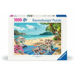 Ravensburger 12000425 puzzle Jeu de puzzle 1000 pièce(s) Été