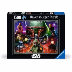 Ravensburger 12000427, 1500 pièce(s), Télévision/films, 14 an(s)